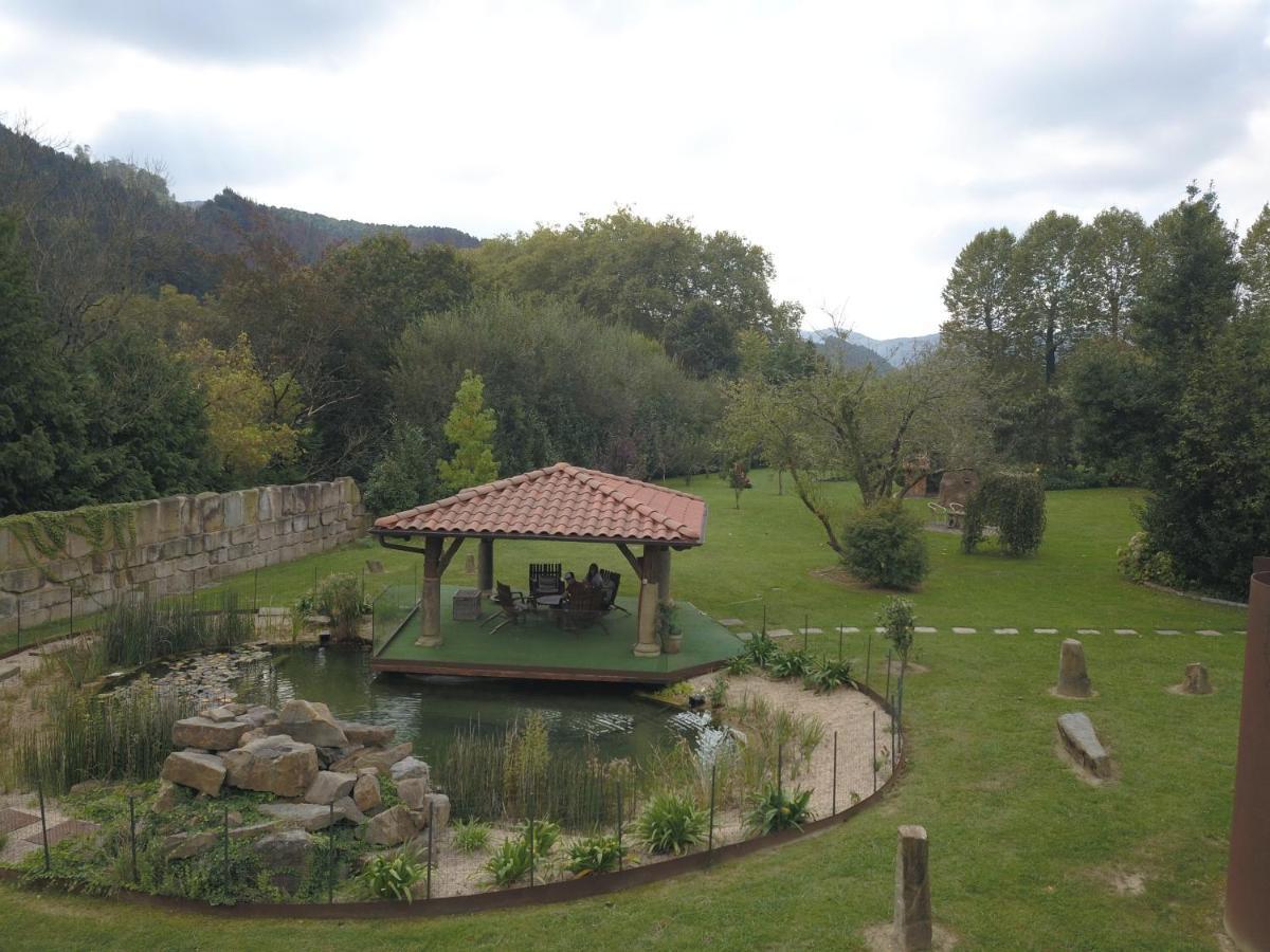 Casa Rural Jesuskoa Zumaia Exterior foto